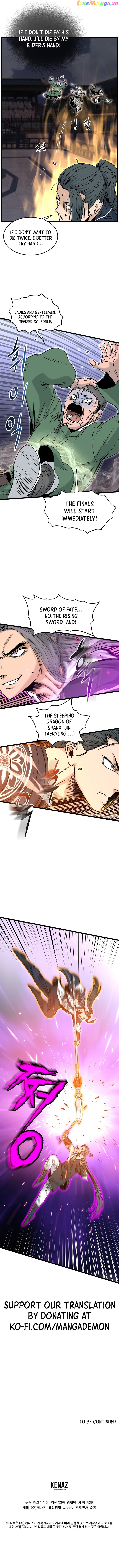 Murim Login Chapter 171 image 17